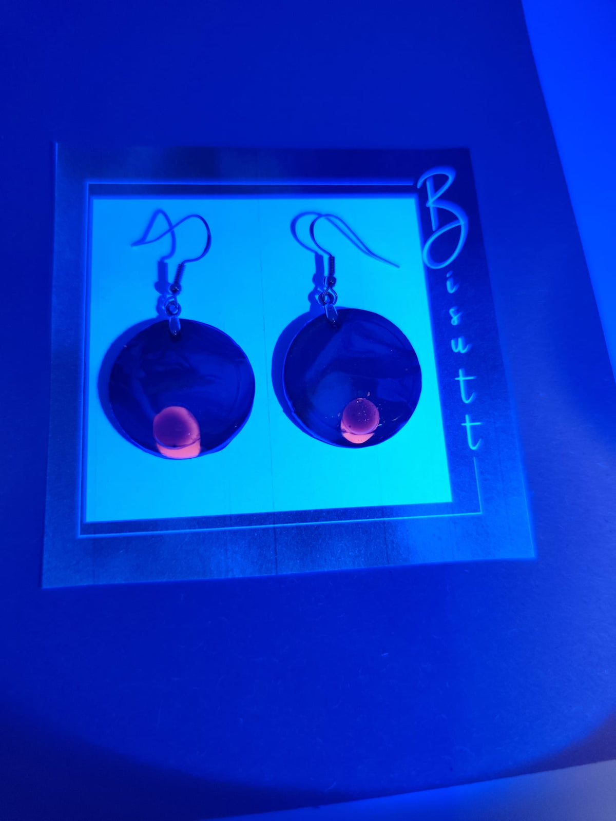 Pendientes Gota Pop