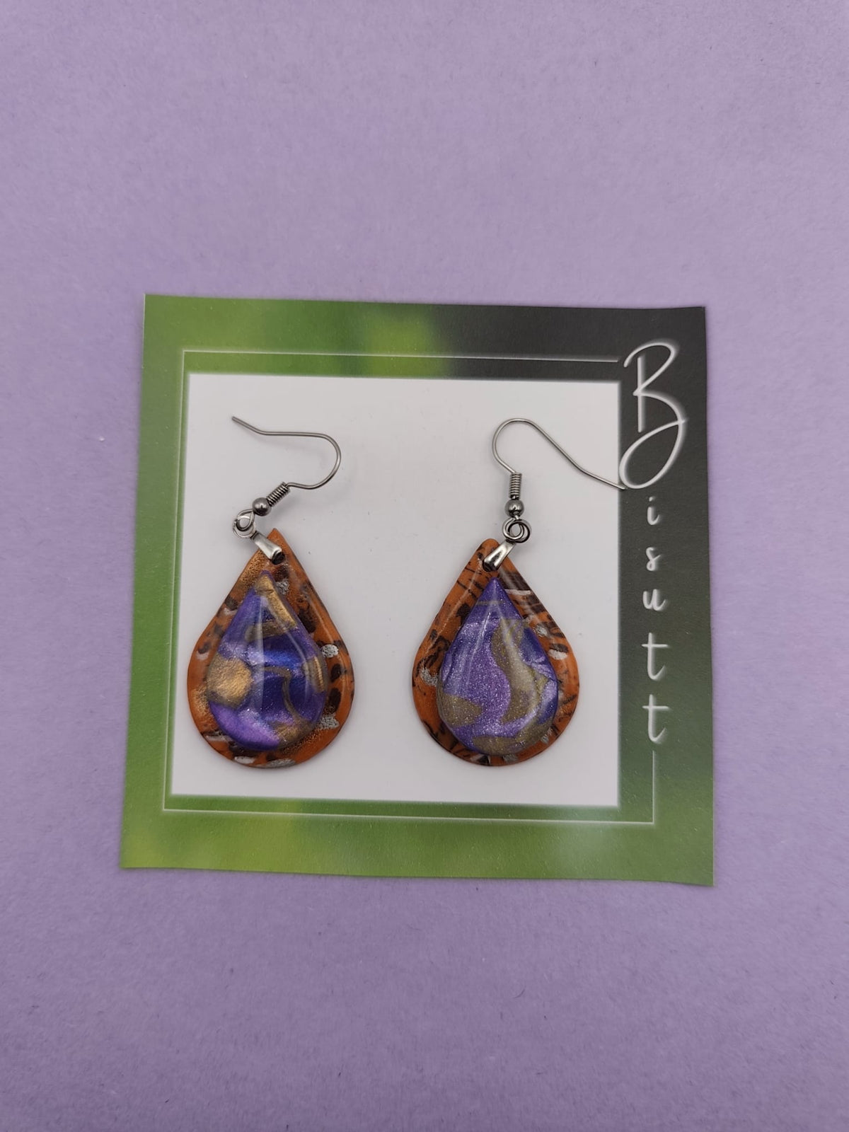 Pendientes Selene
