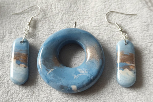 Conjunto cielo divino