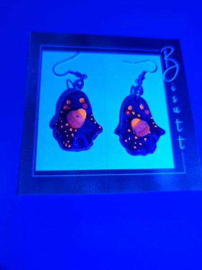 Pendientes Boo Berry