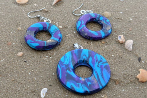 Marine waters set