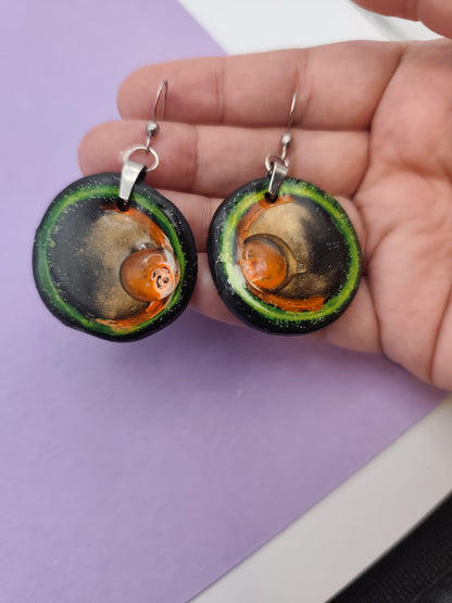 Pendientes Eclipse