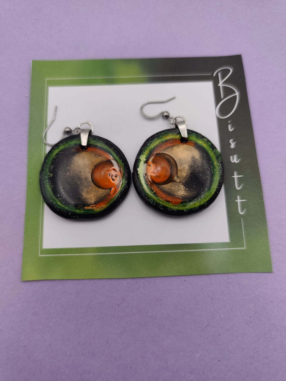 Pendientes Eclipse