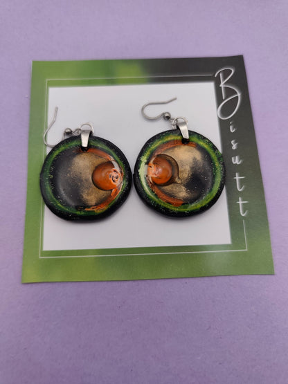 Pendientes Eclipse