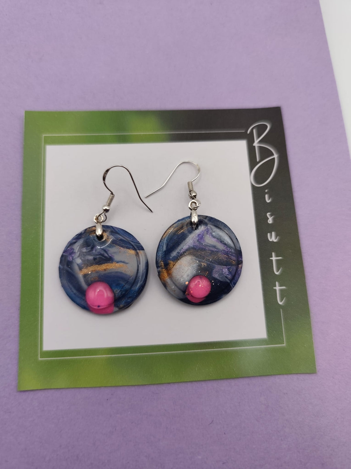 Pendientes Gota Pop