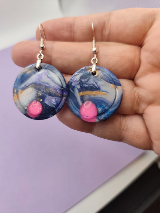 Pendientes Gota Pop