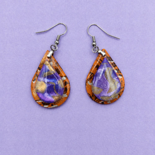 Pendientes Selene