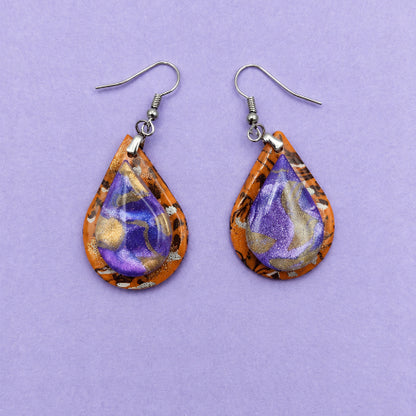 Pendientes Selene